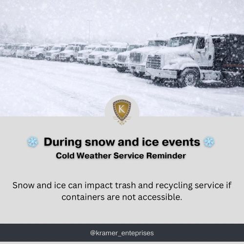  for Kramer Enterprises in Washington, D.C.