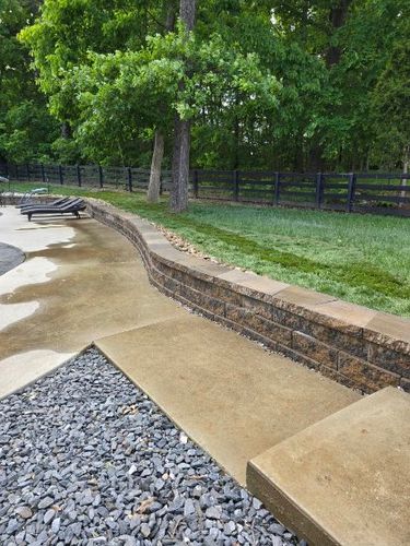 Paver Installation for Optimum Tree Service And Landscaping in Bowling Green, KY