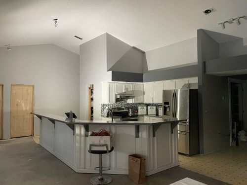 Kitchen and Cabinet Refinishing for Dublin Painting LLC in Bradenton, FL