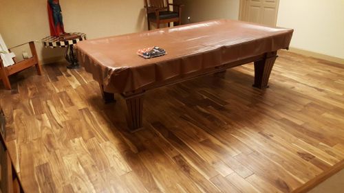 Flooring for Mountain View Association LLC. in Colorado Springs, CO
