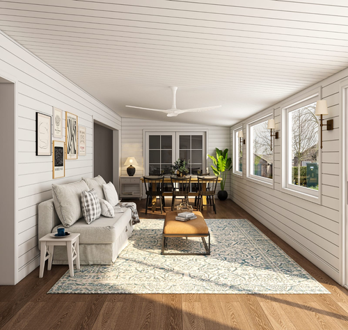 Bathroom Renovation for Mid Atlantic Home Improvements in Ocean City, MD