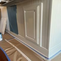 Interior Painting for WF Painting in Hurst, TX