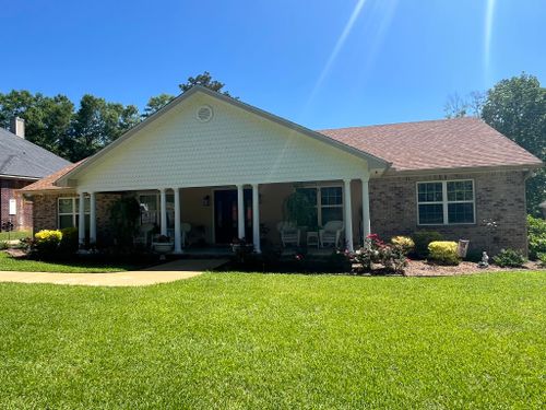 Pressure Washing for All-Star Lawn Care & Soft Washing in Mobile, AL