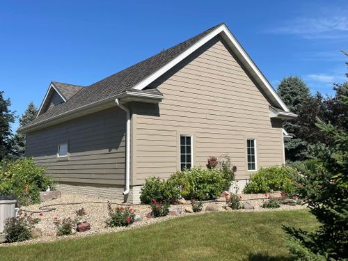 Exterior Painting for Clavin Painting in Fort Dodge, Iowa