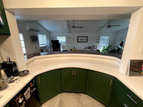 Kitchen Renovation for Dilosa Home Services in Dallas, TX