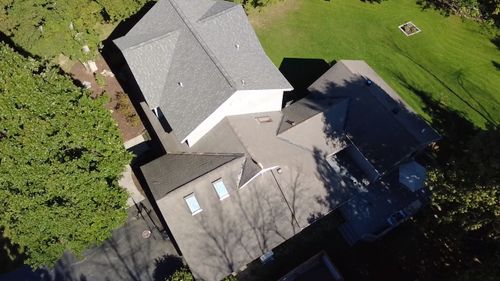 Roofing Installation for RFK Contracting in Wolcott, NY