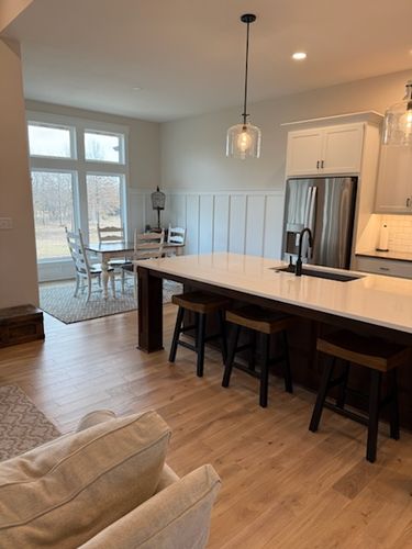 Cabinet Refinishing for Nova Painting in Pleasant Hill, MO