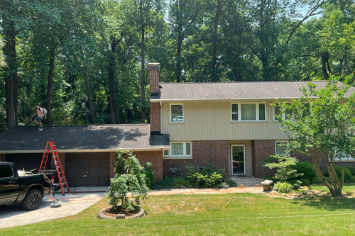 Home Softwash for JB Applewhite's Pressure Washing in Anderson, SC