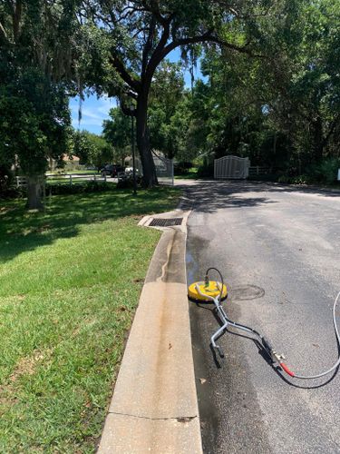 Concrete Cleaning for Cape Coast Pressure Cleaning in East Central, Florida