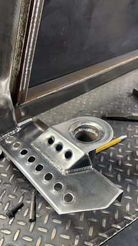 Custom Welding for Kennebeck Welding & Fabrication in Knob Noster, MO