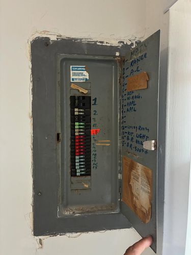  for KRW Electric in Miami Beach, FL