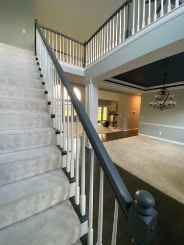 Interior Painting for Castle JR Landscaping & Painting LLC in Cincinnati, OH