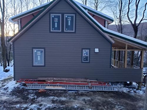  for Otto Construction in Cattaraugus, NY
