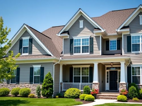 Roofing for La Bendicion Construction LLC in Annandale, VA