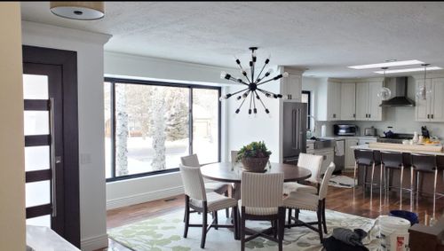 Interior Painting for D3 Contracting in West Valley City, UT