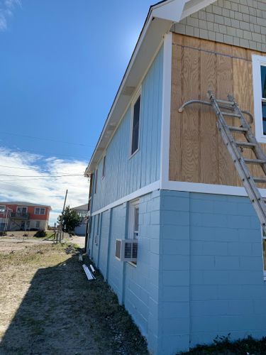Exterior Painting for Premier Painting & Drywall Contractors LLC in Garner, NC
