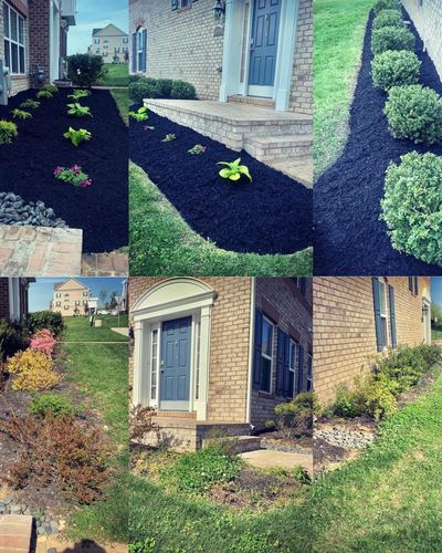 instagram for A Landscaping King in Upper Marlboro , MD