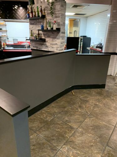 Commercial Interior Painting for Connelly Painting in Oviedo, FL