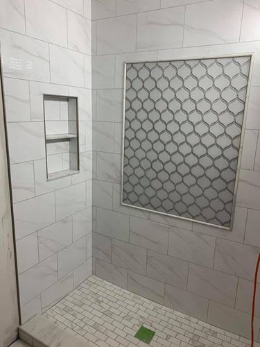 Bathroom Renovation for Tapusoa Construction LLC in Kansas City, MO