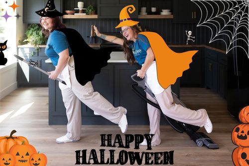 Move In/Out Clean for A Beautiful Day Cleaning in Rogers, AR