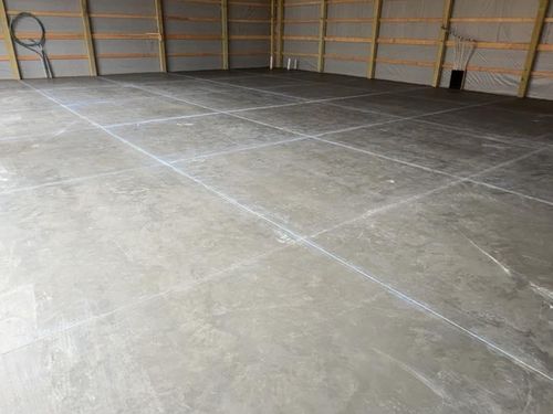 Concrete Staining, Grinding, & Sealing for Tanenbaum Services & Concrete in Florence, KY