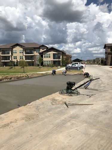  for Texas Bay Concrete in Houston, TX