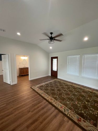 Home Additions for Starside Construction in Santa Fe, TX