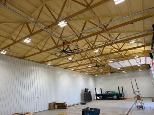 Lighting Installation & Repair for Leman Electric in Peoria, IL