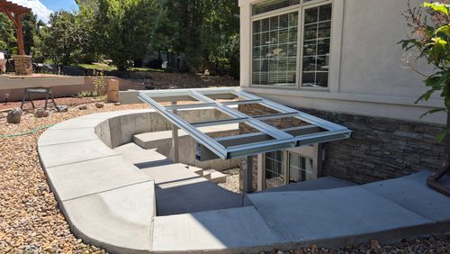 Carpentry for Mountain View Association LLC. in Colorado Springs, CO