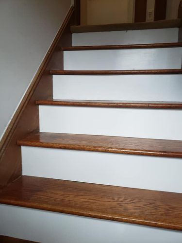 Interior Renovations for Real McCoy Contracting LLC  in , 