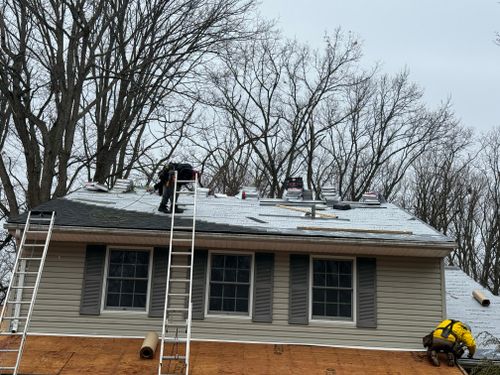 Roofing & Siding for Buildsmore Contracting Inc in East Windsor Township, NJ