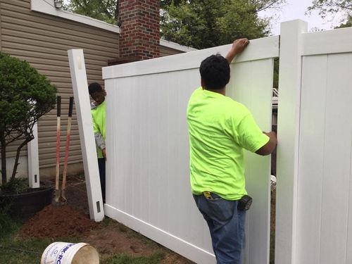 Fencing Repair & Installation for Dave's PRO Landscape Design & Masonry, LLC in Scotch Plains, New Jersey