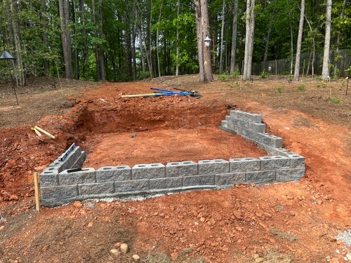  for City of Bridges Construction in Greenville, SC