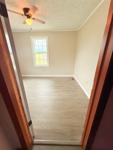 Renovation Highlights for OneStop 360 Elite LLC in Dunn, NC