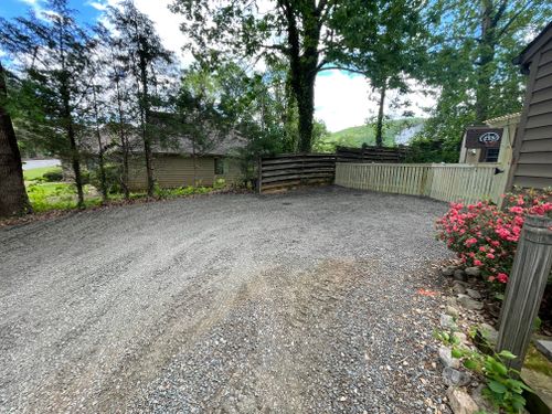 Excavation and Grading for ALPHA LANDSCAPES in Culpeper, VA