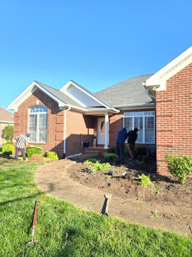 Landscaping for Optimum Tree Service And Landscaping in Bowling Green, KY