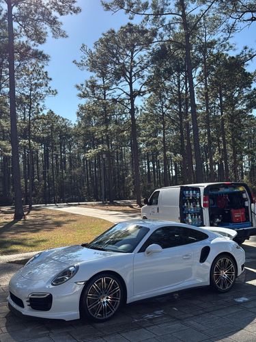 Exterior Package  for Relentless Shine Mobile Detailing in Calabash, NC