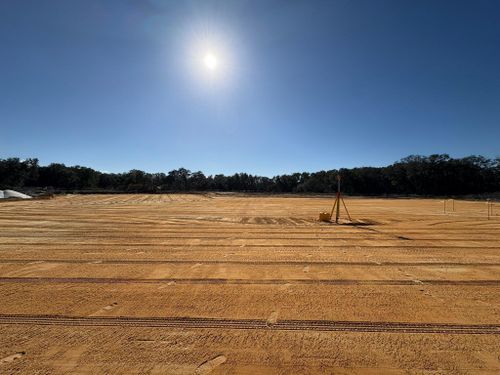 Land Grading for South Lake Loader Service in Minneola, FL