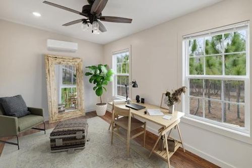 Custom Portable Office Space for Mustard Seed Mansions  in Georgia, GA