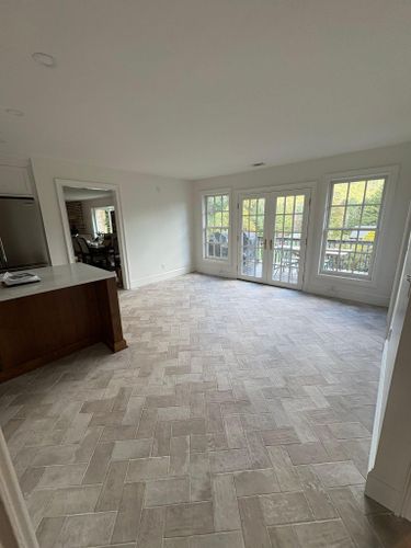 Flooring for Rush Construction LLC in Boone, NC