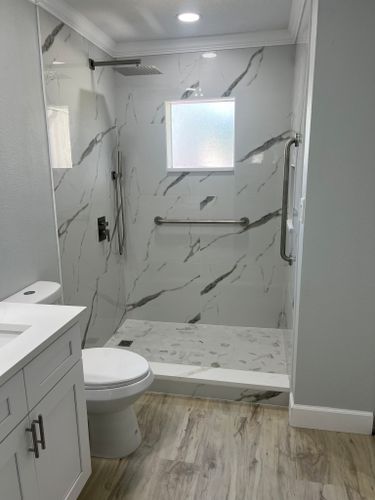 Residential Projects for Central Florida Home Renovations II LLC in Orlando, FL