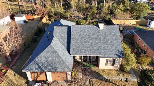 Roofing Installation for FNS Exterior Consulting LLC, Powered By Live OAK in Cumming, GA