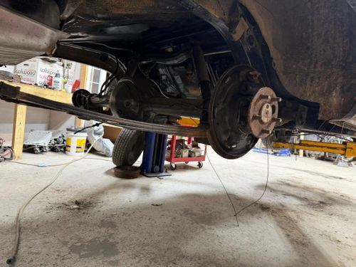 Detailing for Cave Spring Customs in Cave Spring, GA