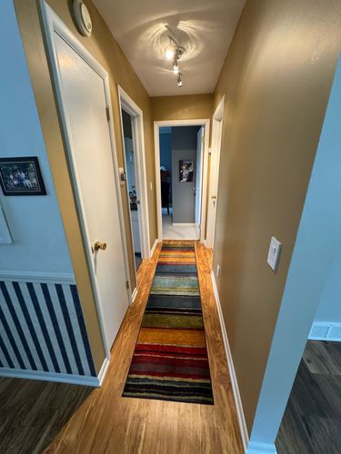 Interior Painting for Creations by Brian LLC in Muskegon, MI