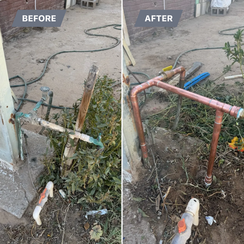 for FM Plumbing in Yuma, AZ