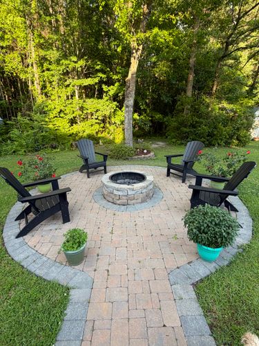 All Photos for JND Transformation Landscapes & Hardscapes LLC in Cedar Point, NC