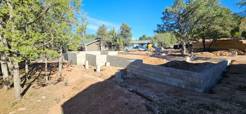 Custom Home Building for JA Mountain View Custom Homes LLC  in Payson, AZ