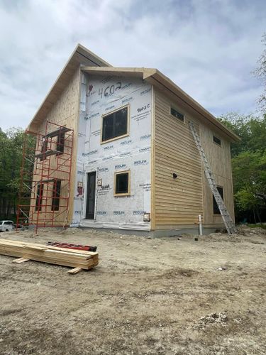 New Build for Rush Construction LLC in Boone, NC