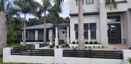 Landscape Lighting for Tezna Landscaping, Trees & Pavers in Valrico, FL