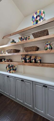 Carpentry for WCDI - We Can Do it Design & Build in Coweta County, GA